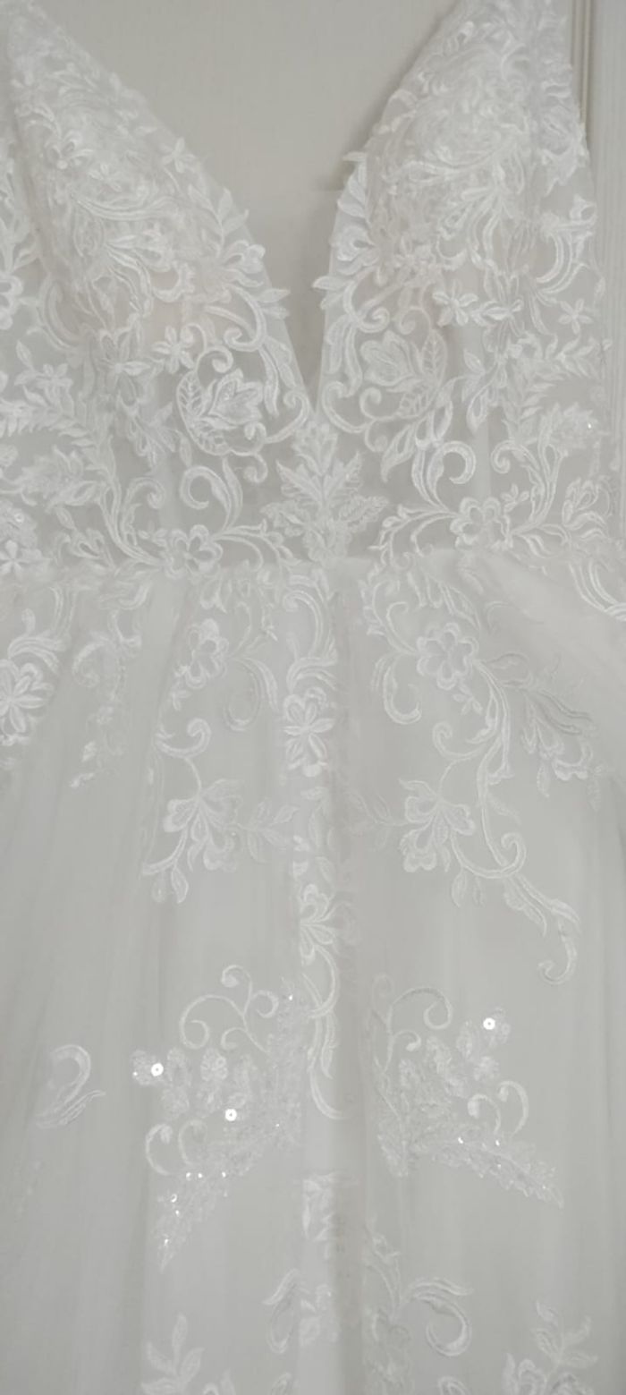 Robe de mariée