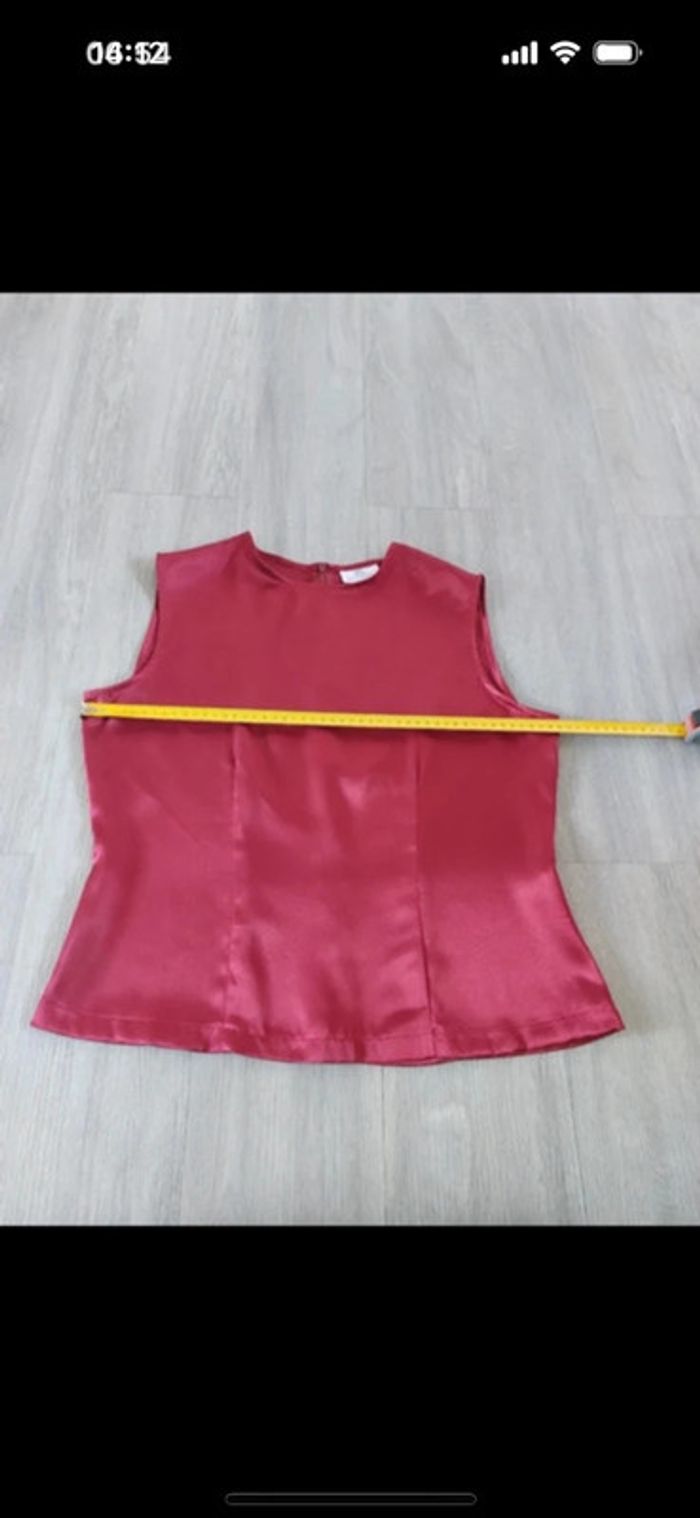 Blouse Printemps taille 42 - photo numéro 7