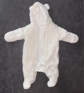 Combinaison pilote Orchestra - Taille Naissance