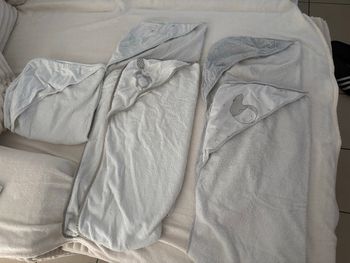 Capes de bain