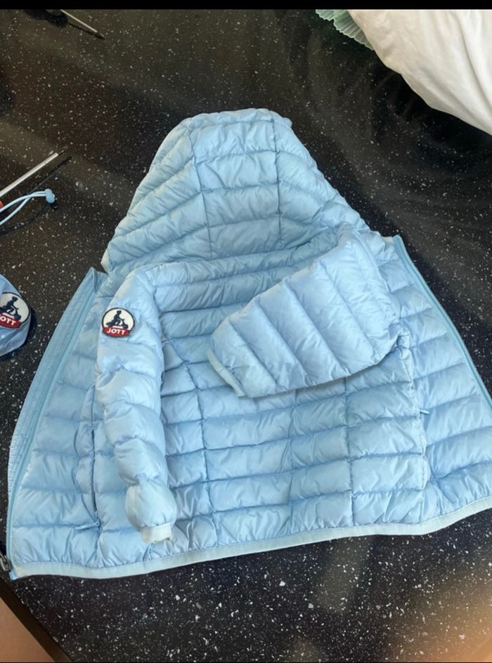 Veste jott bébé - photo numéro 3