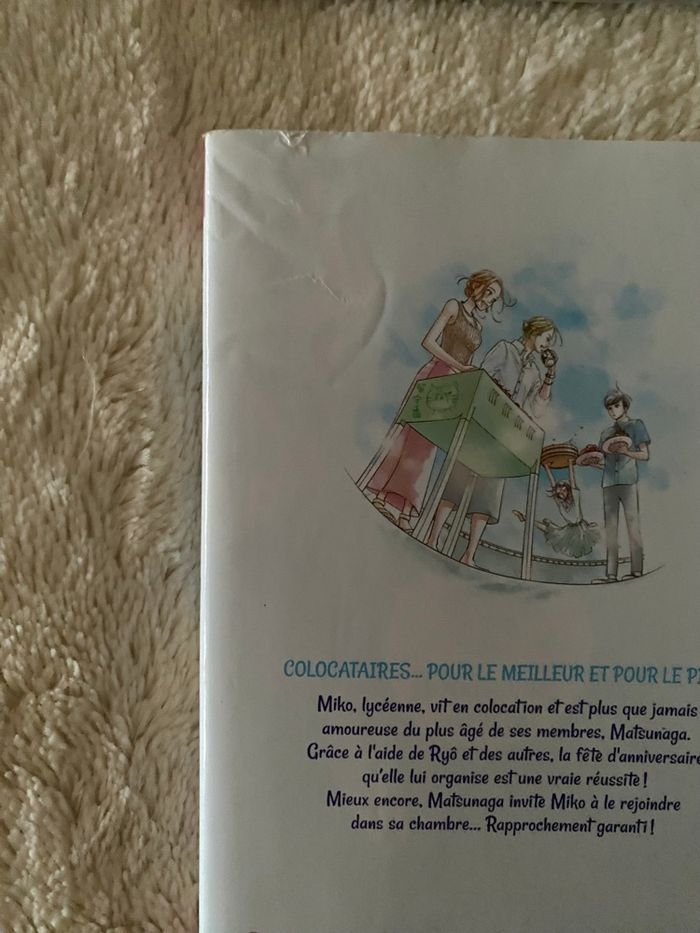 • Mon Coloc D’Enfer Tome 1 à 7 - photo numéro 2