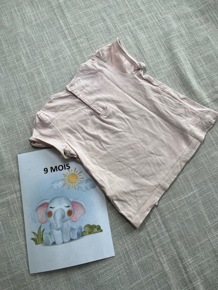 T-shirt DPAM - photo numéro 6