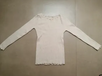 Pull femme