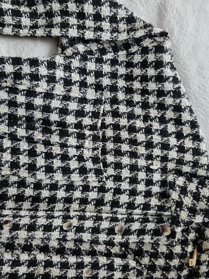 Veste chemise longue femme - photo numéro 3