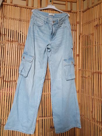 Jean cargo