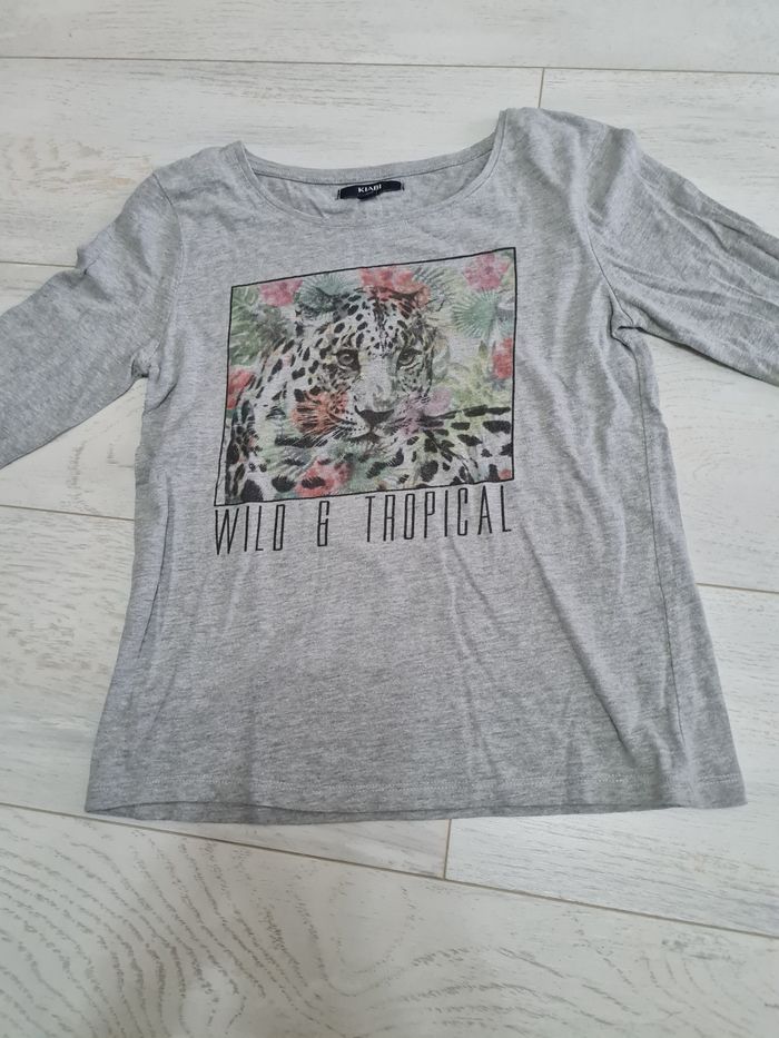 Haut ML 10 ans fille