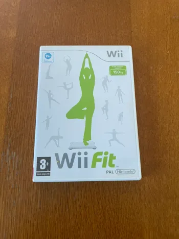 Jeu de Wii WiiFit