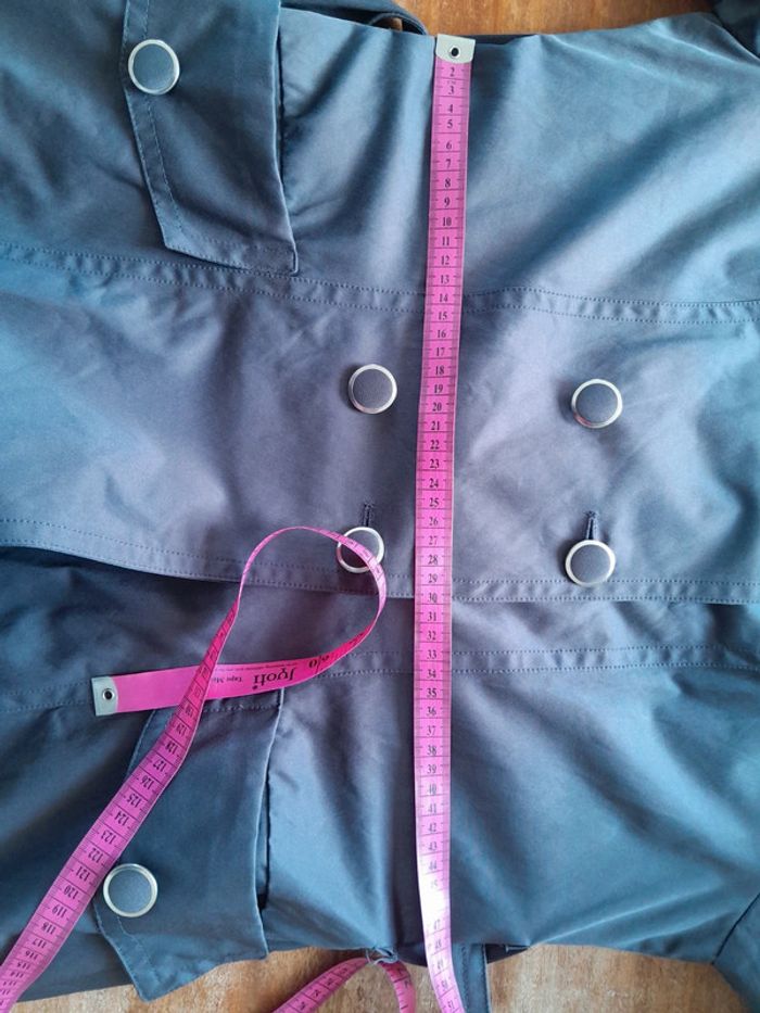Beau trench coat straboski taille 44 - photo numéro 10