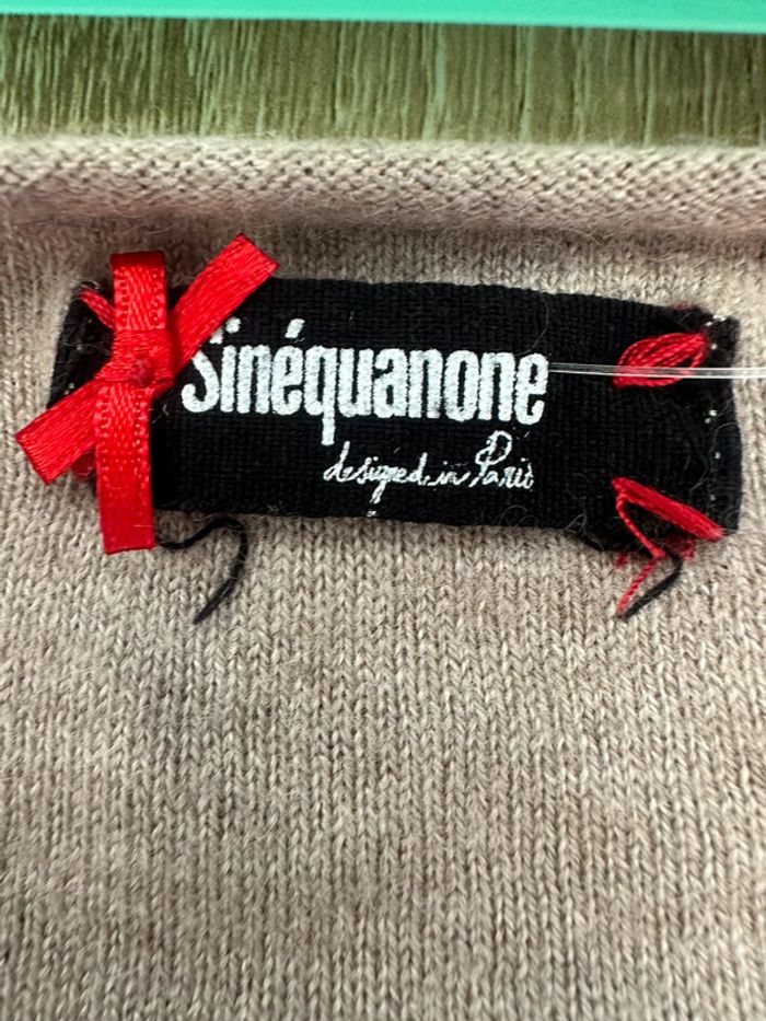 Pull tunique Sinequanone - photo numéro 4