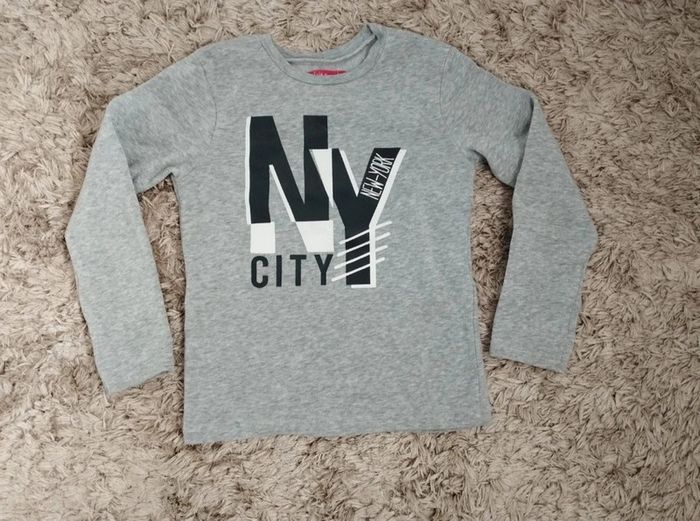 Sweatshirt New York - photo numéro 2