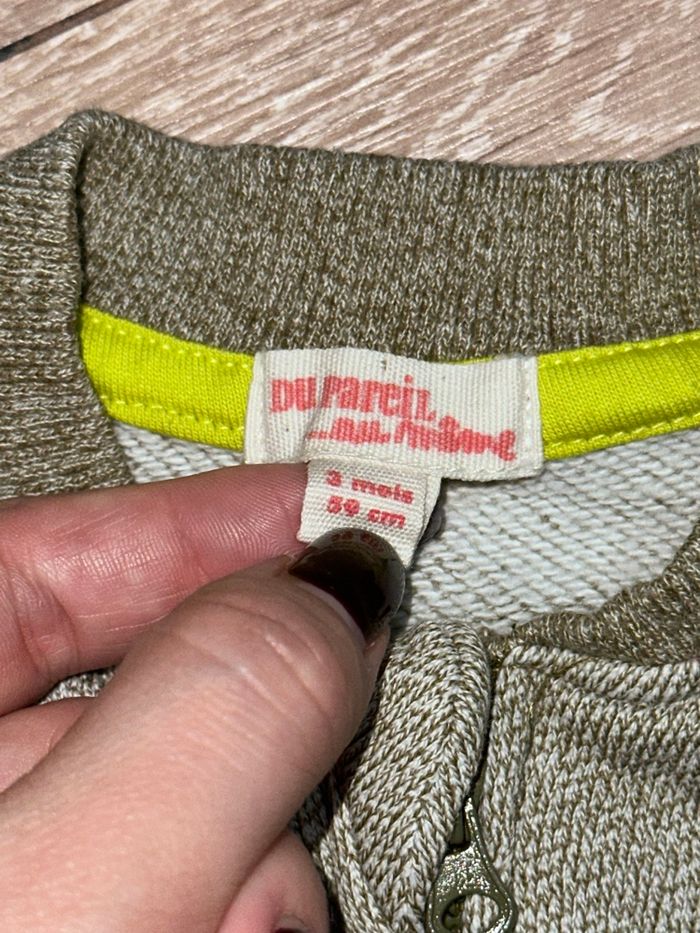 Ensemble 3 mois - photo numéro 3