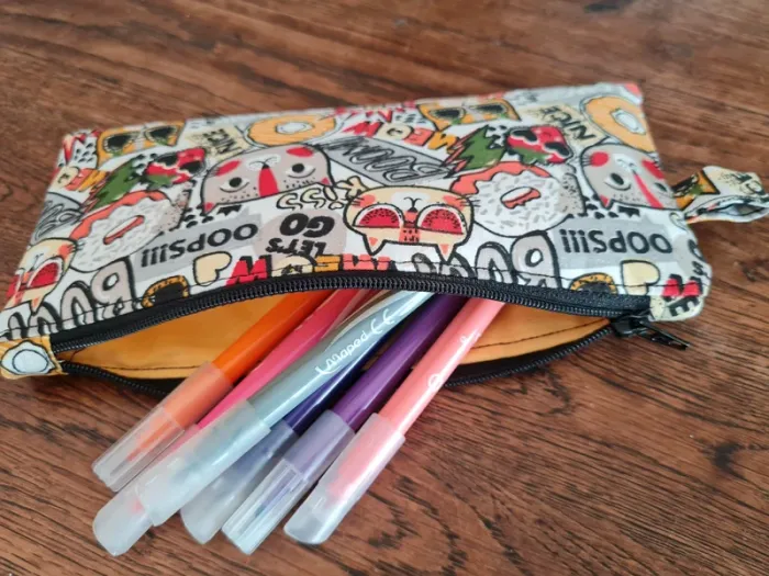 Trousse pour crayons - photo numéro 2