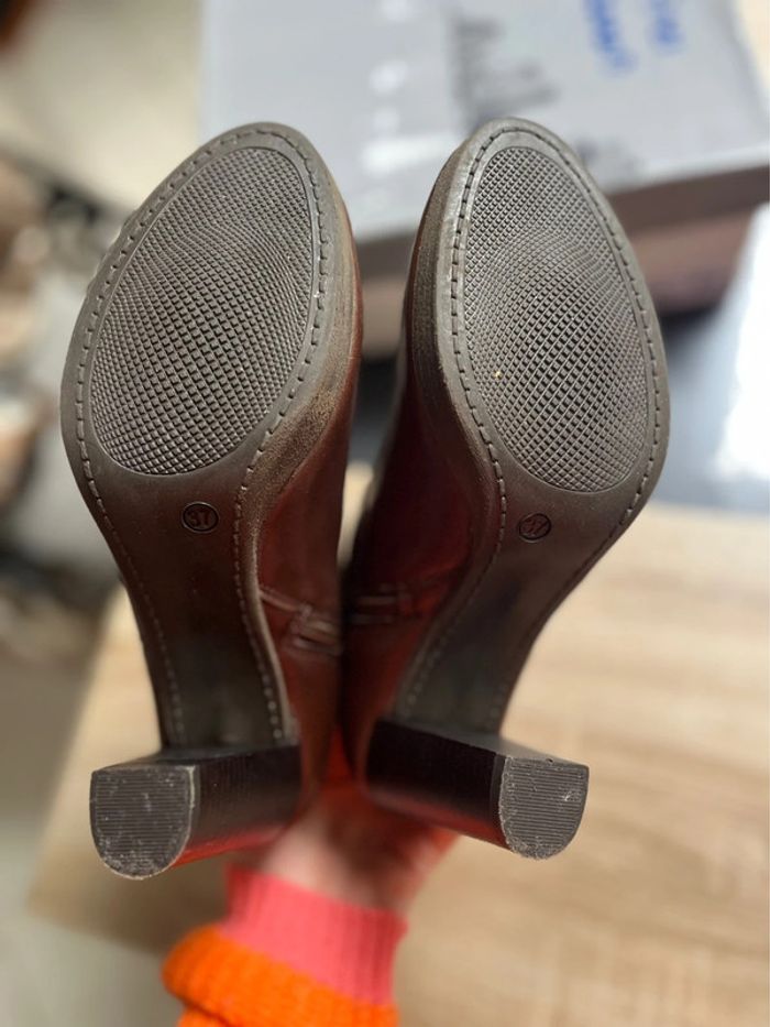 Bottes neuve pointure 37 - photo numéro 6
