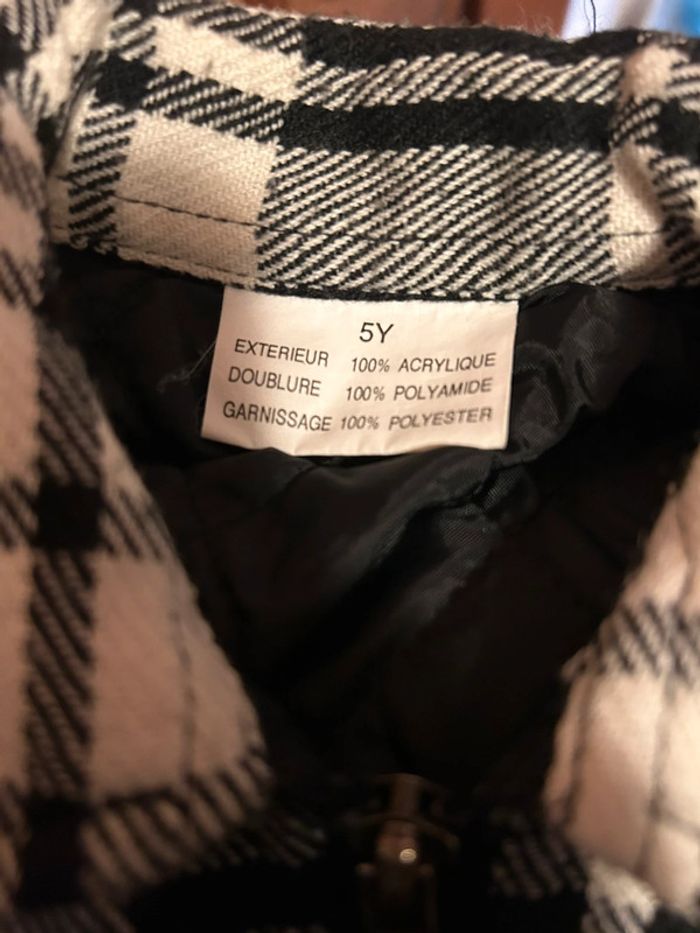 Veste extérieur pour enfants - photo numéro 3