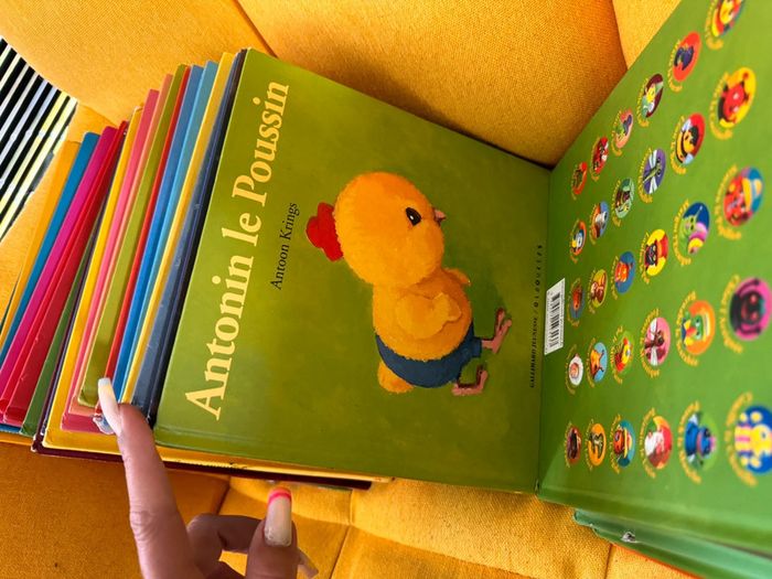 Collection 26 livres drôles de petites bêtes - photo numéro 9