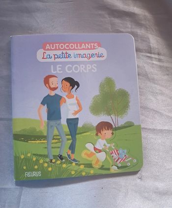 La petite imagerie - Le corps