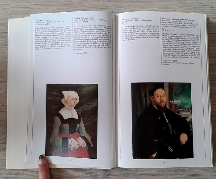 Collection Thyssen-Bornemisza guide des œuvres exposées - photo numéro 10