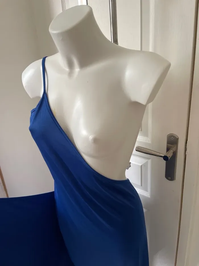Paréo bleu - photo numéro 11