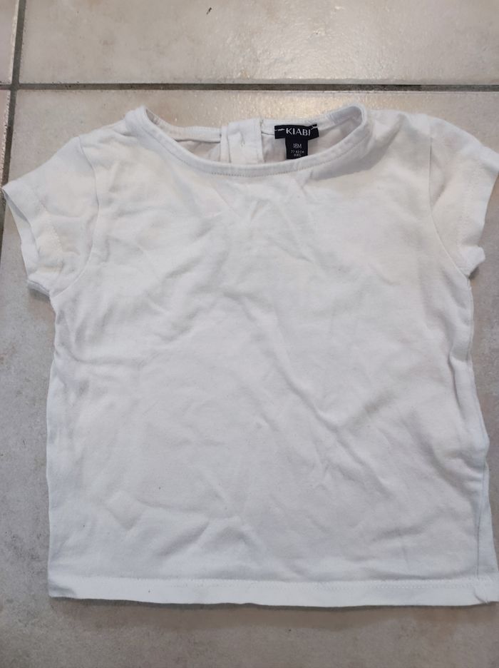 Tee shirts 18 mois - photo numéro 9