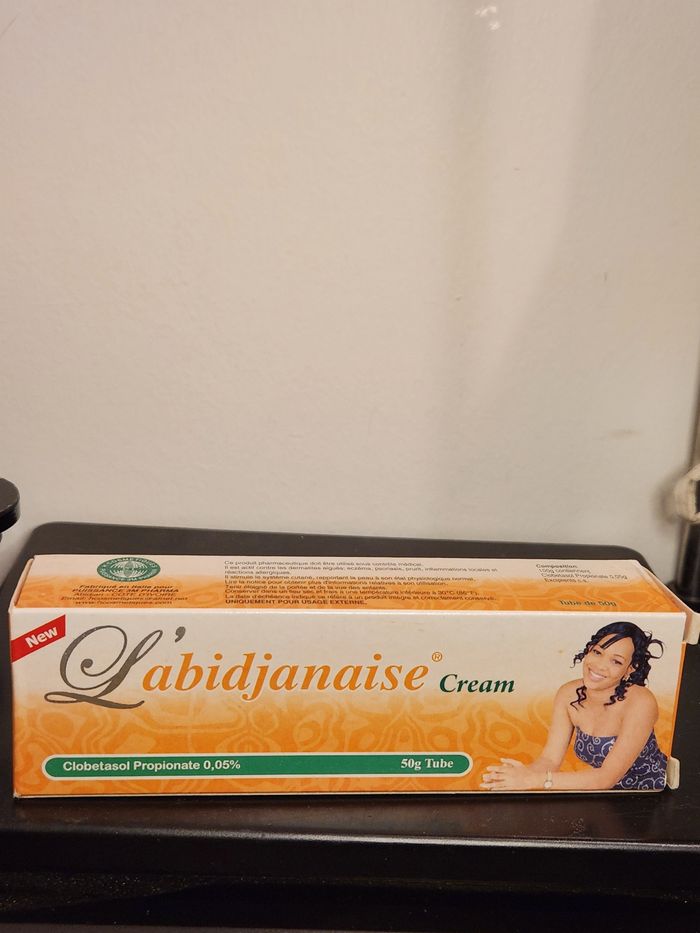 Tubes abidjanaise éclaircissant - photo numéro 2