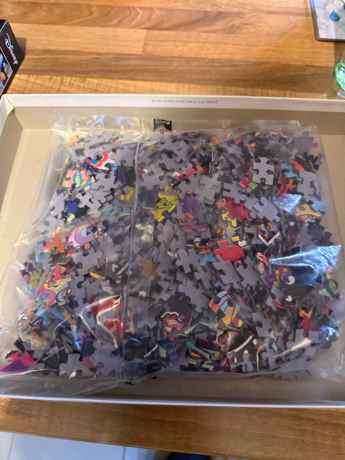 Puzzle Disney - photo numéro 6