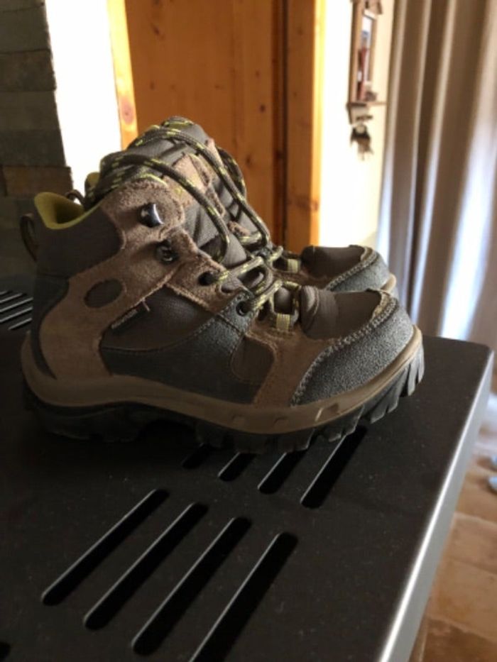 Chaussures randonné fille
