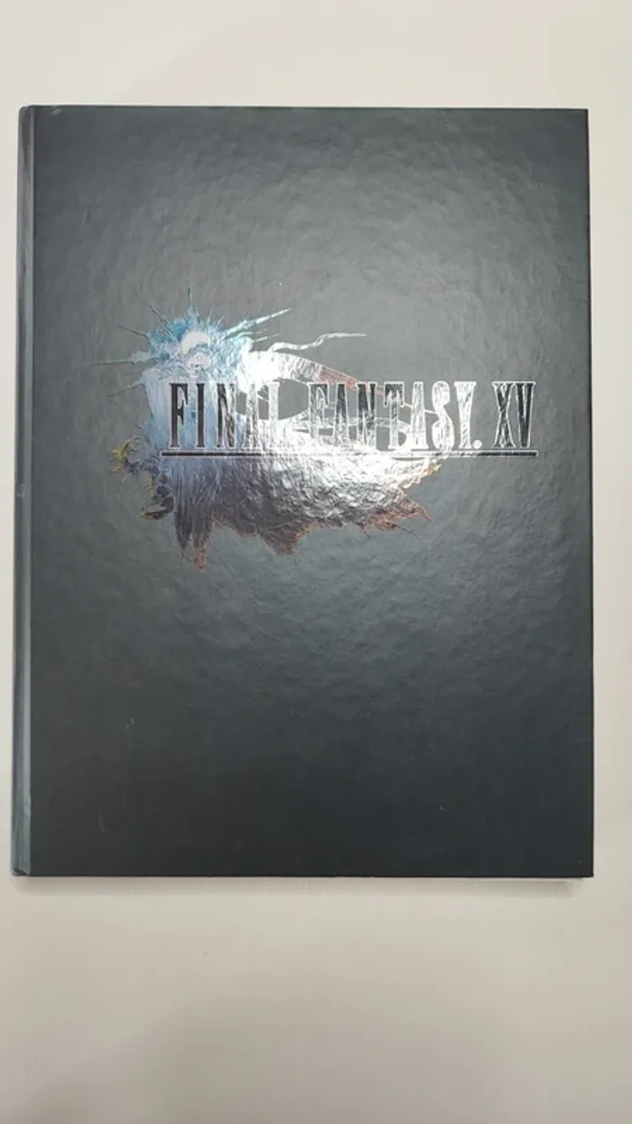 Final fantasy XV Xbox one