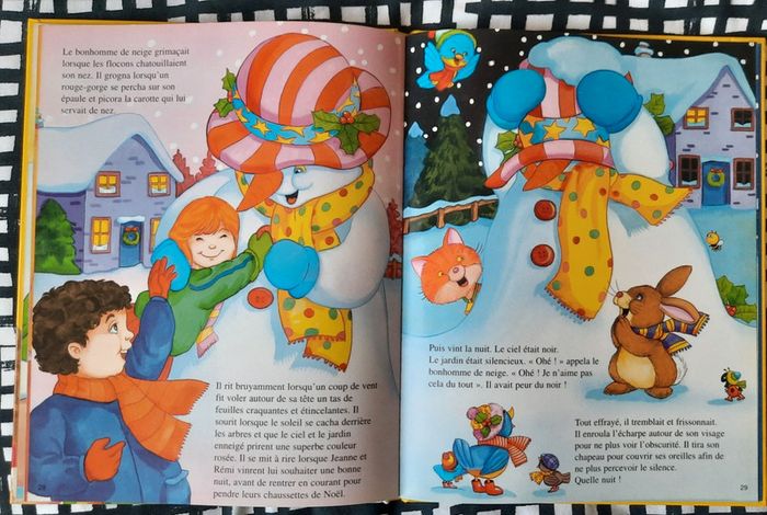 Livre Mes plus belles histoires de Noël - photo numéro 15