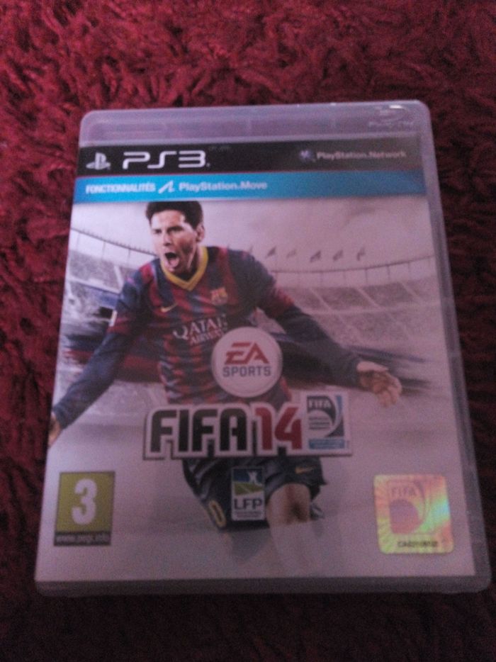 Jeux ps3