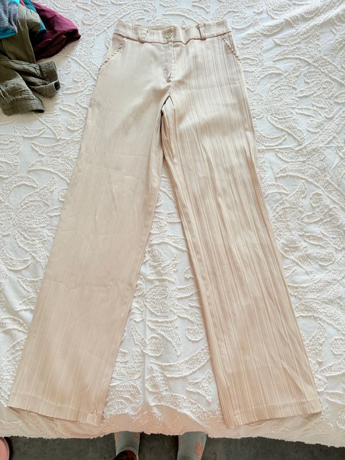 Pantalon ajusté - photo numéro 3
