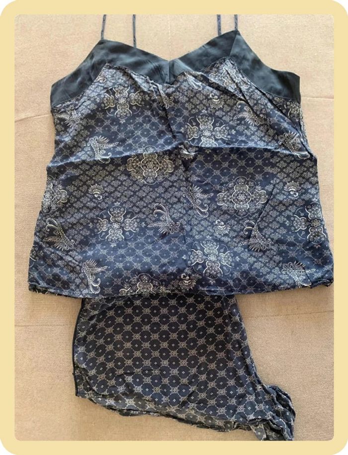 Pyjama 2 pièces