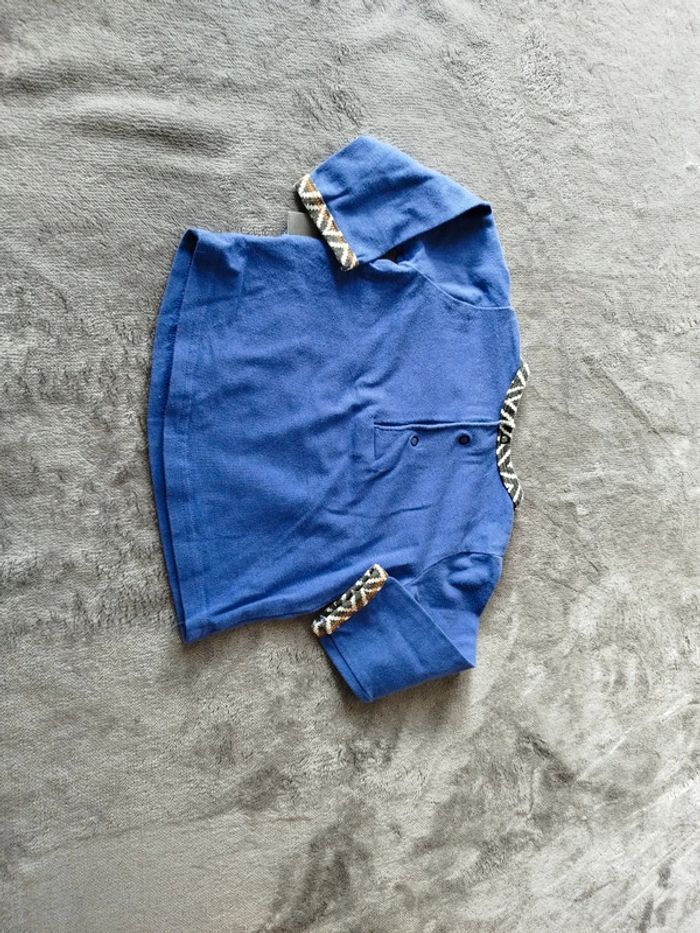 tee-shirt mancheslongues 6mois - photo numéro 3