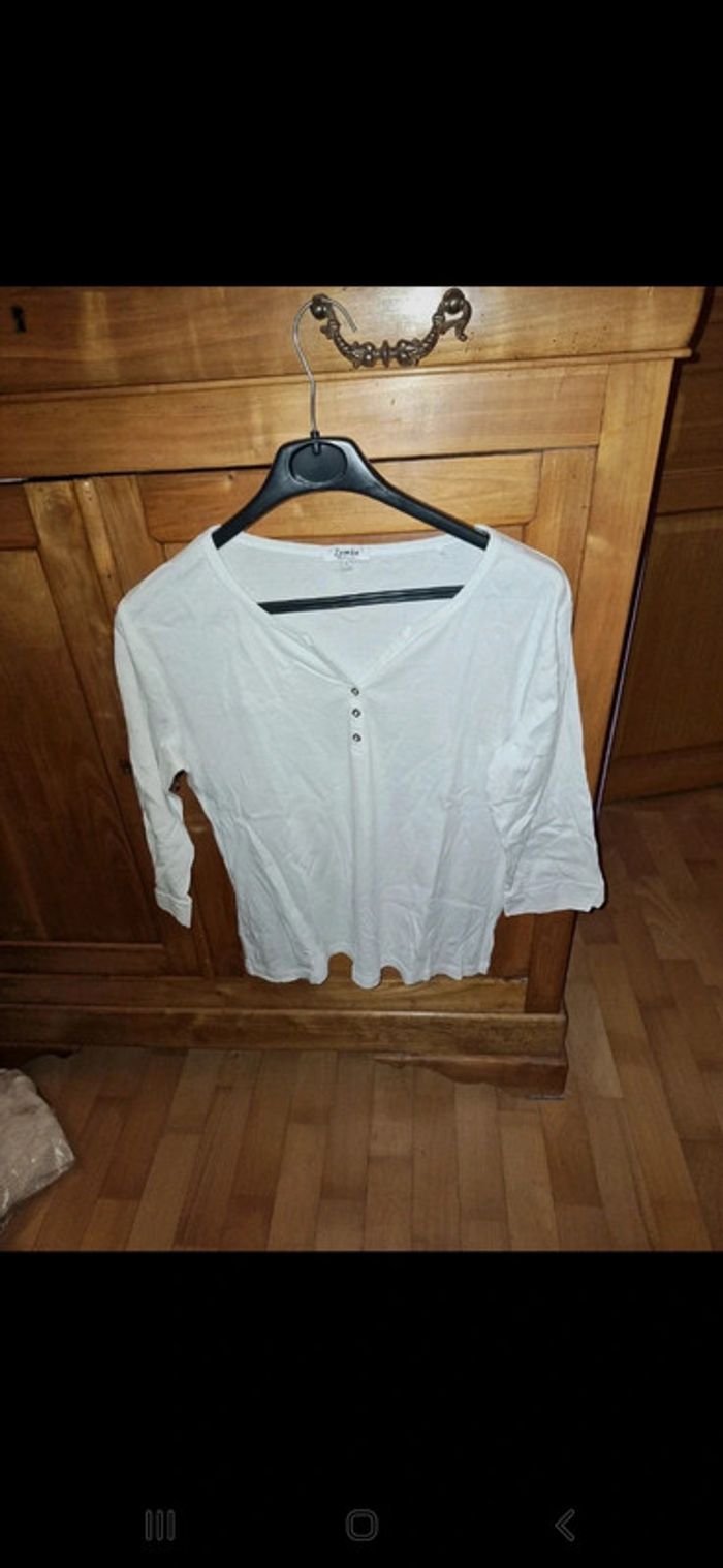 T-shirt femme taille 5