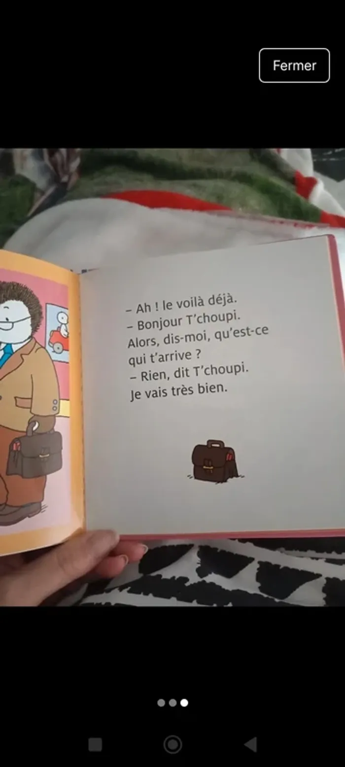 Lot 6 livres T'choupi - photo numéro 5