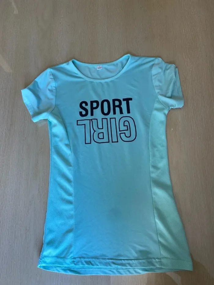 🌸 T-shirt de sport 🌸