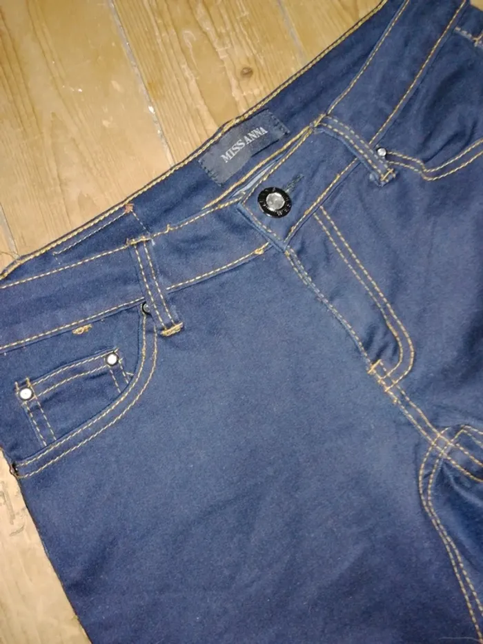 Jean skinny taille 40 - photo numéro 3