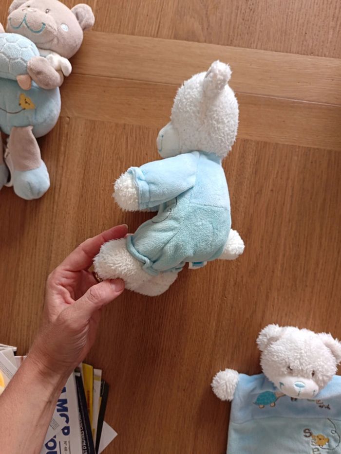 Peluche TeX baby - photo numéro 3