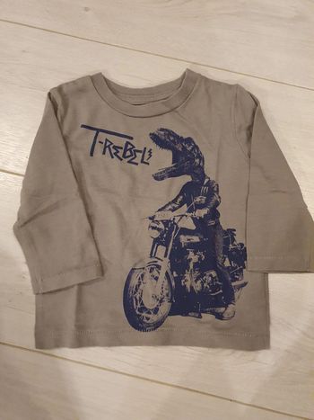 T shirt Gap 6-12 mois