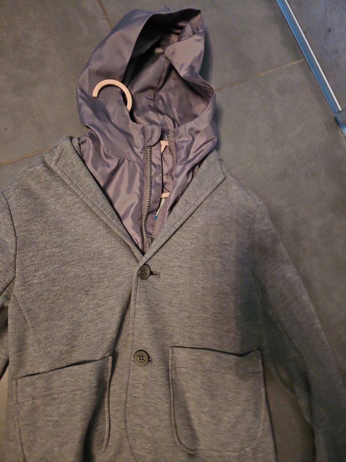 Veste mi sport habiller - photo numéro 3