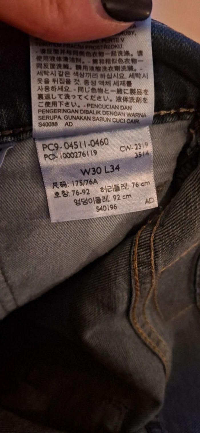 Jeans "Levi's" - photo numéro 5