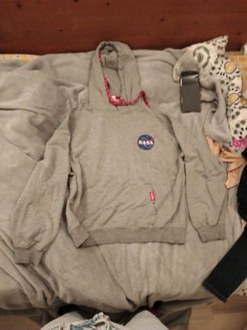 Pull nasa