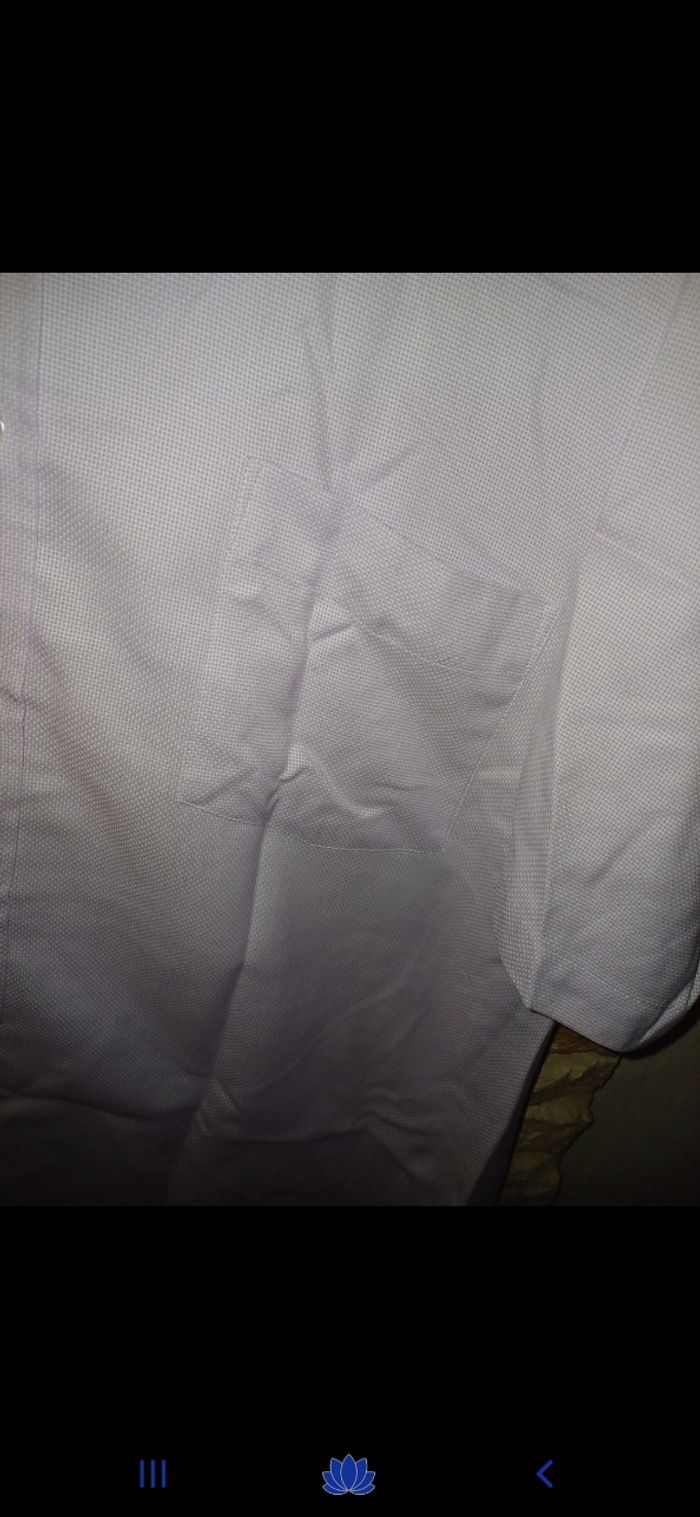 Chemise homme taille 47 / 48 - photo numéro 3