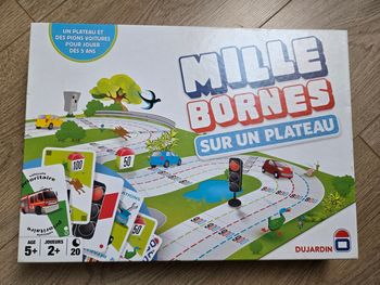 Jeu monopoly plateau 