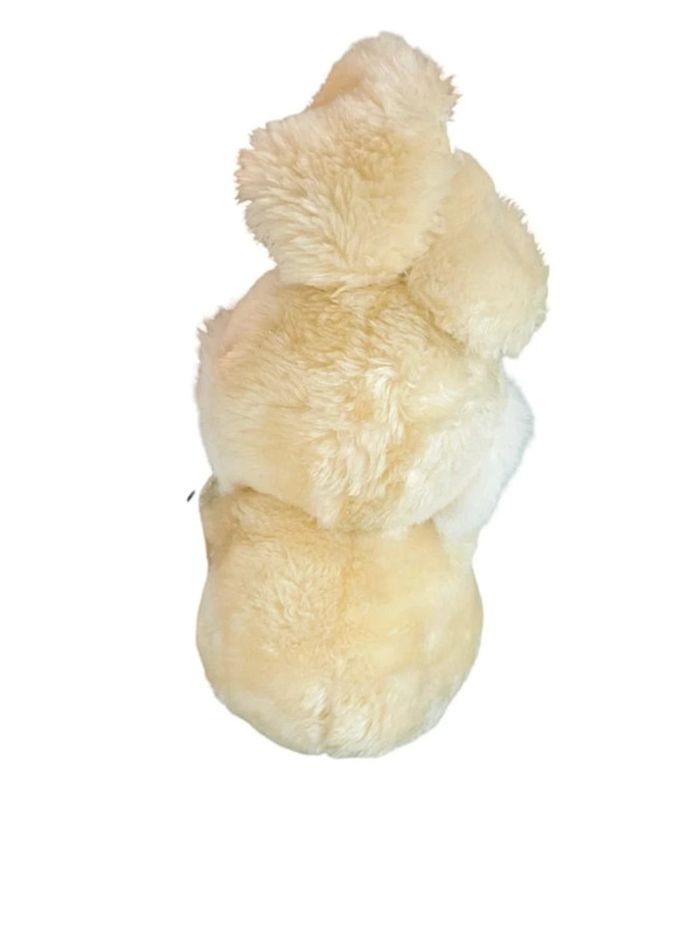 🧸 Peluche Lapin et son panier🧸 - photo numéro 2