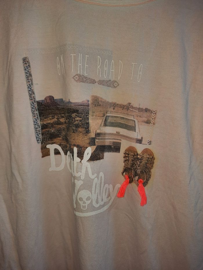 Teashirt voiture tape à l'œil - photo numéro 2