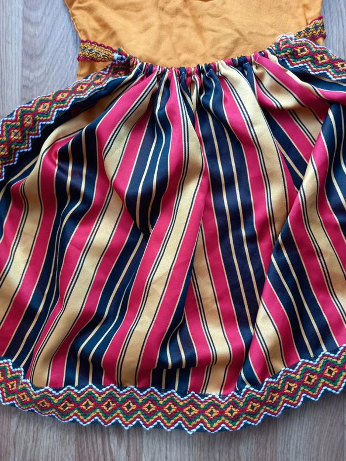 Robe déguisement - photo numéro 4