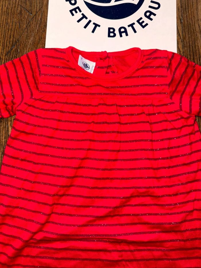Robe petit bateau 6 mois Brillante - photo numéro 2