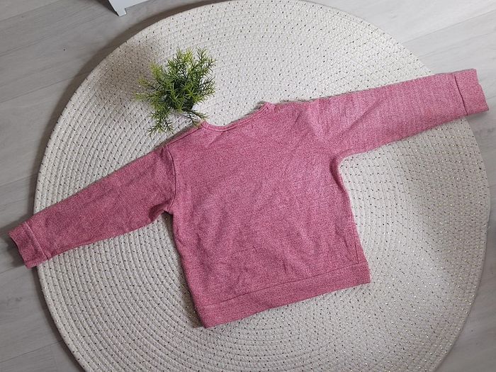 Pull col rond - photo numéro 5