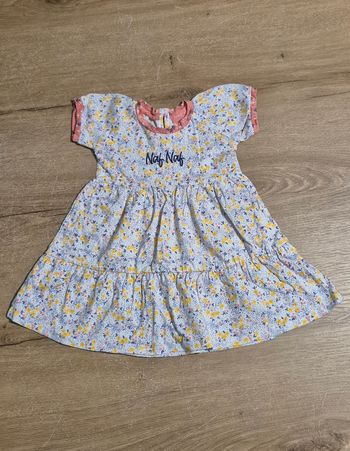 Robe Naf Naf 18 mois 🌸